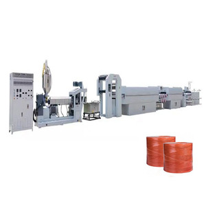 2025 nóng bán PP PE chia phim đùn cho dây nhựa và đóng gói sợi Xe Raffia sợi - Product Image 1