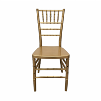 Chaises Chiavari en résine transparente de luxe pour hôtels, mariages, banquets et événements – Vente en gros