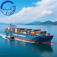 Expédition Économique : Grand Lancement du Fret Maritime LCL + Express DDP de Chine vers les États-Unis (LA) avec Assurance