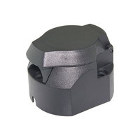 Connecteur de remorque européen 12V 13 voies adaptateur de remorque prise pour RV caravane camion