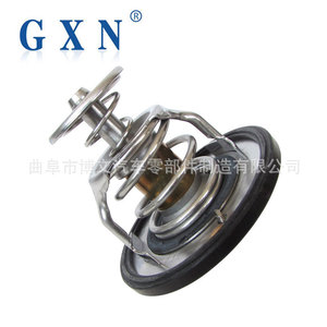 เทอร์โมสตัทเครื่องยนต์ Gxn รุ่น 131306010 สำหรับเครื่องยนต์ Baic Weiwang 306 307 A122 - Product Image 4