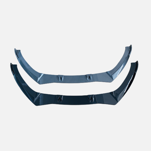 TTRS <span class=keywords><strong>TTS</strong></span> TT 8J becquet de lèvre avant fibre de carbone voiture de sport convertible 08-14 pour <span class=keywords><strong>Audi</strong></span> TT transfert d'eau PVA pare-chocs avant - Product Image 1