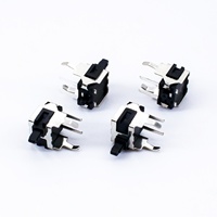 Micro-interrupteur de fin de course FC-V 113 16V avec levier de commande et détection de position