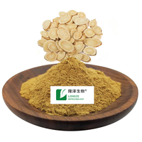 Astragaloside IV standardisé à 10 %, extrait de feuilles d'Astragale en poudre, matière première végétale naturelle, extrait par solvant, conditionnement en fût
