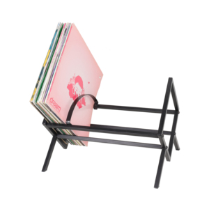 Record Stand turntable Display Vinyl Record Storage Rack Shelf Holder Display Rack