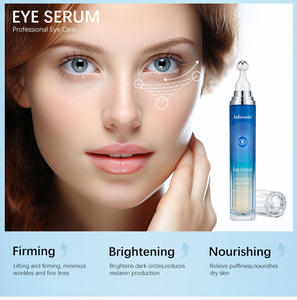 Sérum crème pour les <span class=keywords><strong>yeux</strong></span> en roll-on, hydratant et nourrissant, pour estomper les ridules et les cernes - Vente en gros de produits en stock - Product Image 2