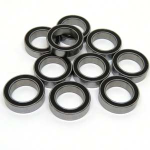 高速轴承MR117 SMR117 SMR117C 7x11x2.5毫米渔线轮备件轴承混合陶瓷球轴承 - Product Image 3