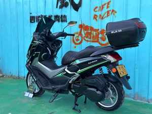 มอเตอร์ไซค์มือสอง 150 ซีซี มินิไบค์/พ็อกเก็ตไบค์ รุ่น Hangjue Tmx สำหรับเดินทาง - Product Image 6