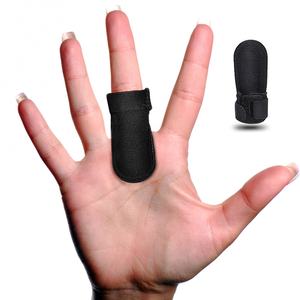 Extensión de órtesis Esguince Pequeño Estabilizador Protector de dedos Soporte Artritis Medio Dedo meñique Férula Brace HA01999 - Product Image 1