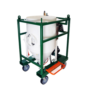 ROVAN Sablageur à éponge personnalisable pour peinture automobile, tôles d'acier, élimination de la rouille, panneaux de <span class=keywords><strong>bois</strong></span>, construction - Fonctionnement automatique - Product Image 2