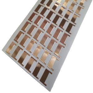 Cinta de lámina de cobre autoadhesiva troquelada para soldar Klebebander, cinta adhesiva autoadhesiva para encuadernación de alfombras - Product Image 4