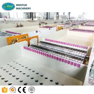 Aluminium Alloy Wire Copper Plating Machine