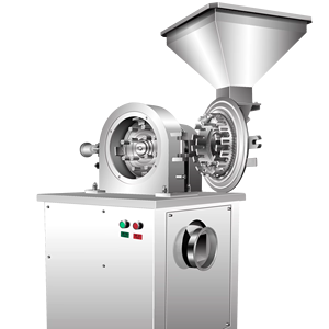 เครื่องบดสารเคมี อาหารแห้ง ธัญพืช และถั่ว รุ่น SF 300 กำลังไฟ 7.5 กิโลวัตต์ - Product Image 2