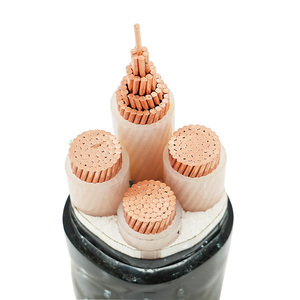Vente en gros par le fabricant : Câbles basse tension, fils de cuivre toronnés et câbles d'alimentation blindés - Product Image 5