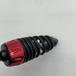 Amortisseur arrière pour vélo électrique Monster de 190 mm de long, accessoires pour scooter, suspension à ressort hydraulique confortable, 6,4 mm - Product Image 3