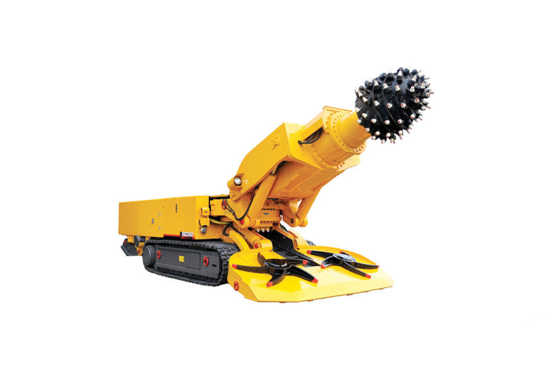 ぽんページ High Quality Drill Rig EBZ260 447kw Tunneling Machine