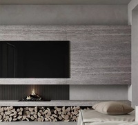 Panneau décoratif moderne imprimé en 3D pour intérieur et extérieur, hôtel, hôpital, maison, fond, ardoise MCM, imperméable, écologique, commerce
