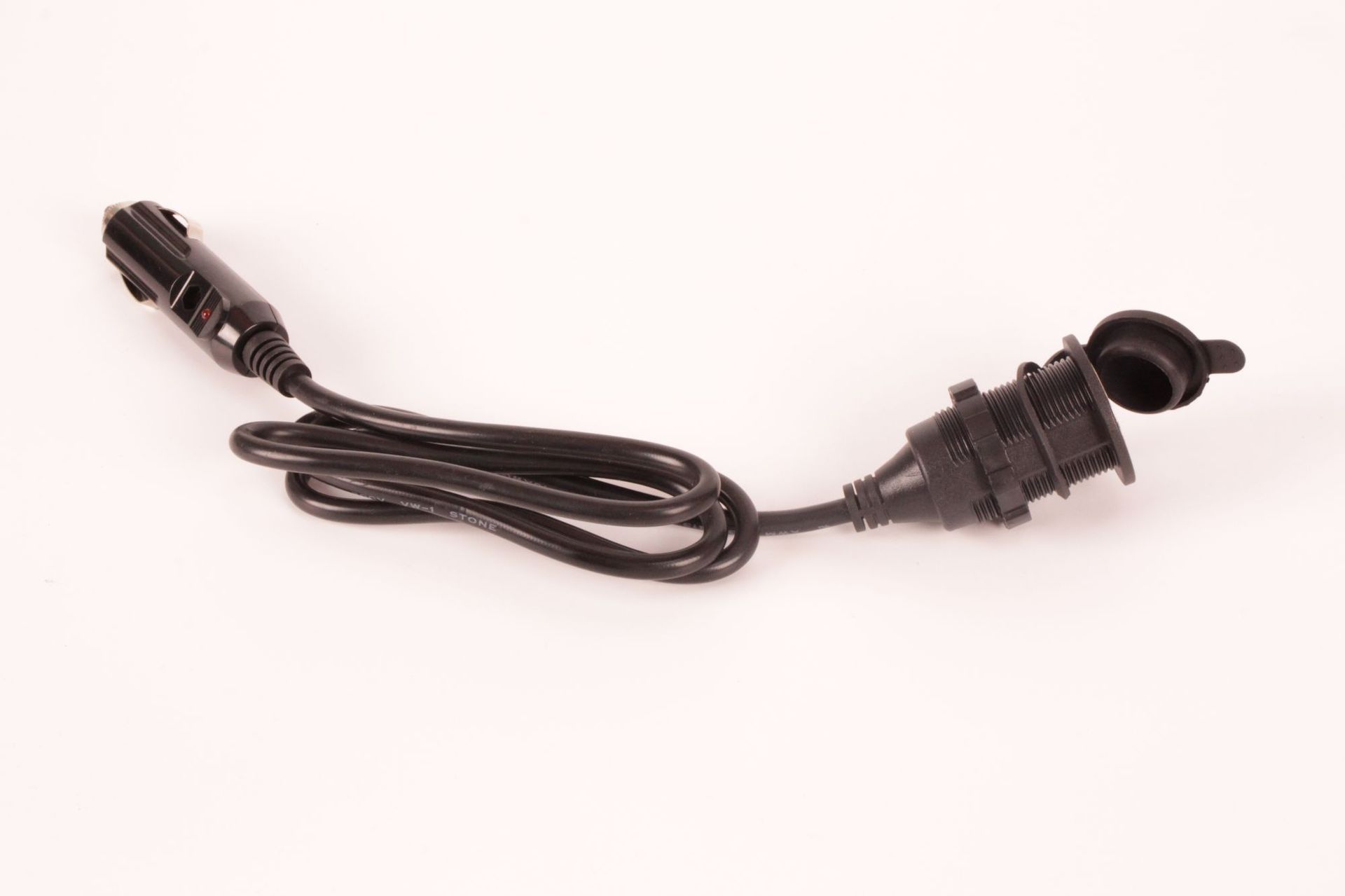 Black (16 AWG)