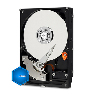 Disque dur interne pour PC bleu 4 To WD40EZRZ 5400 tr/min SATA 3.0 6 Gb/s 64 Mo de cache 3,5 pouces pour ordinateur de bureau WD40EZAZ - Product Image 2