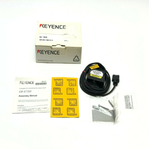 หัวตรวจจับเซ็นเซอร์ดิจิตอลเลเซอร์แบบอะนาล็อก IA-100 ของแท้ใหม่เอี่ยม - Product Image 6