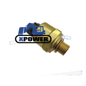 ใหม่ XPOWER เซ็นเซอร์ความดันน้ำมันสีดำ20450678สำหรับรถขุดตีนตะขาบรุ่น EC210 EC240 EC290 EC360 EC330 - Product Image 2