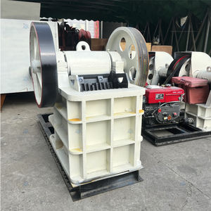 PE 150x250 mini piedra Roca granito trituradora máquina para la venta - Product Image 5