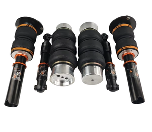 Volवो 740 Rwd (1984-1994 )/एयर स्ट्रैट कॉइलोवर + एयर स्प्रिंग असेंबली/ऑटो पार्ट्स/चेसिस एडजस्टेबल/न्यूमेटिक - Product Image 1