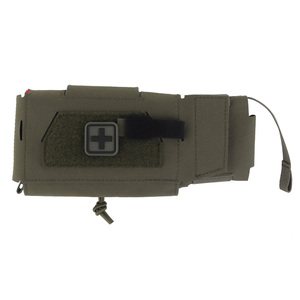 Kit de Trauma Compacto Táctico MD2 IFAK, Bolsa de Primeros Auxilios Médica, Equipo de Supervivencia para Caza, Campamento, Patrulla y Actividades al Aire Libre - Product Image 5