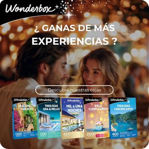 WONDERBOX <span class=keywords><strong>España</strong></span> Caja de Regalo B38J01-Momentos Compartidos-1.100 Actividades para Dos Personas - Product Image 6