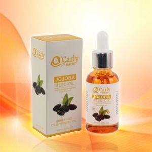 Huile Essentielle de Graines de Jojoba Biologique pour le Visage, Soin Cosmétique, Acide Hyaluronique, Blanchissant, <span class=keywords><strong>Anti</strong></span>-Taches Brunes, Hydratant pour les Lèvres et le Visage - Product Image 2