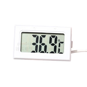 Sensor de Temperatura Electrónico de Alta Precisión con Pantalla Digital y Sonda para Acuarios y Refrigeradores - Product Image 2