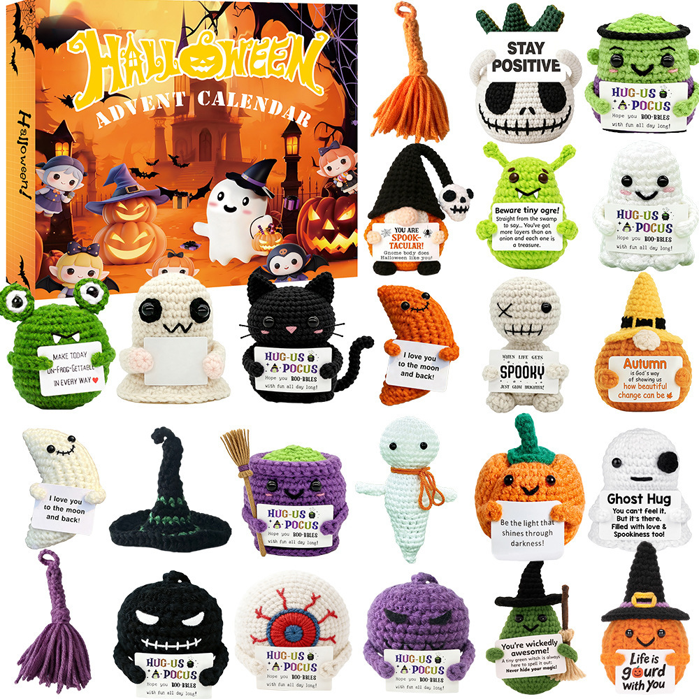 Calendario de cuenta atrás de Hallowmas
