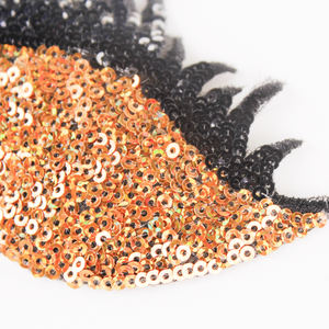 Ausgefallene Mehrformige Rote Feuerstern-Eiscreme Sexy Nippelabdeckungen für Frauen Undurchsichtige Nippelcover - Product Image 5