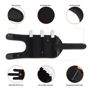 Offre Spéciale : Attelle de Récupération pour Entorse du Bras à Fixation Stéréoscopique 3D, Sangle de Compression Réglable pour Fitness et Protection Quotidienne - Product Image 1