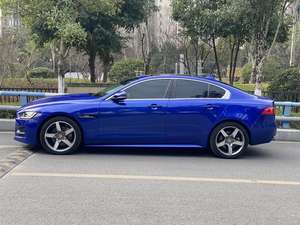 J-a-g-u-a-r <span class=keywords><strong>XE</strong></span> 2.0T 200PS R-Sport Usado - Product Image 4