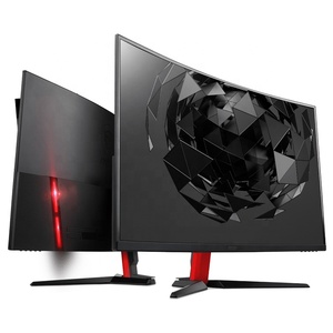 <span class=keywords><strong>MSI</strong></span> AG32C <span class=keywords><strong>32</strong></span> "<span class=keywords><strong>นิ้ว</strong></span> LED สีแดง Full HD 1920x1080 <span class=keywords><strong>165Hz</strong></span> 1ms จอเล่นเกมโค้ง1800R รองรับเทคโนโลยี FreeSync แบบไม่สะท้อนแสง - Product Image 6