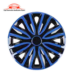 Produits phares : Pièce de rechange automobile, enjoliveurs de roue en plastique pour voiture, universels, <span class=keywords><strong>14</strong></span> et 15 pouces - Product Image 5