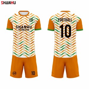 Maillots d'entraînement de match de football personnalisés <span class=keywords><strong>maillot</strong></span> de football du <span class=keywords><strong>Maroc</strong></span> uniformes équipes de football <span class=keywords><strong>maillot</strong></span> de football rouge et blanc - Product Image 4