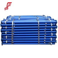 Puntal de Acero Galvanizado para Construcción Industrial, Accesorio de Soporte