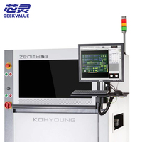 Kohyoung Technology Zenith Lite 3D Machine d'inspection optique automatique Smt 3D Aoi