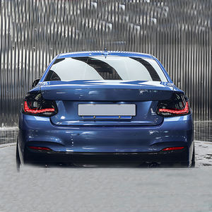 Para <span class=keywords><strong>BMW</strong></span> 2 Series F22 2014-<span class=keywords><strong>2021</strong></span> montaje de lámparas traseras automáticas LED diseño de escala de dragón señal dinámica accesorios de luz trasera de coche nuevo - Product Image 6