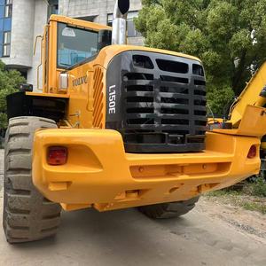 Good Working Condition VOLVO L150E L90D L105 Core Components 9 Ton Rated Capacity L180 Original <b>Cheap</b> Price Used Wheel Loader - Product Image 2