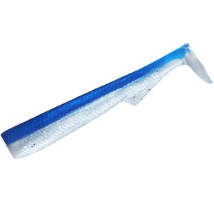 Leurre de pêche en gros le plus récent au meilleur prix, approvisionnement direct d'usine, leurre souple personnalisé pour la pêche, shad personnalisé - Product Image 3