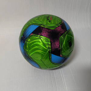 Balón de Fútbol Profesional de PVC/PU Ecológico, Tamaño 5 Oficial, Personalizable, para Partidos de Futsal Juvenil, Venta al Por Mayor - Product Image 2