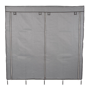 Armario de <span class=keywords><strong>tela</strong></span> de dormitorio confeccionado plegable ajustable de calidad Superior armarios de <span class=keywords><strong>tela</strong></span> Modular <span class=keywords><strong>para</strong></span> armario de dormitorio - Product Image 3