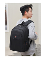 Vente en gros Sac à dos pour étudiants du secondaire Sacs d'école pour garçons et filles Sac à dos de voyage élégant pour hommes Sac à dos pour ordinateur portable de bonne qualité