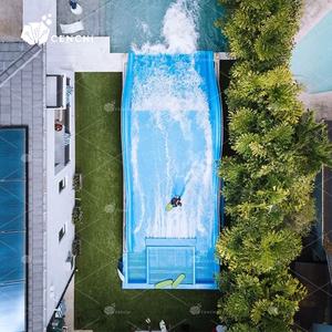 Cenchi commercial Resort Hotel Aqua play aspersor Máquinas de surf Niños Adultos Deportes acuáticos favoritos <span class=keywords><strong>Aquatica</strong></span> campamento de verano - Product Image 4