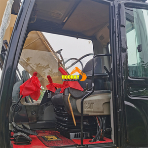 รถขุดไฮดรอลิกตีนตะขาบสำหรับงานก่อสร้างหนัก CATERPILLAR 320d 312D2GC 336D 320D2 เครื่องจักรแคตเตอร์พิลลาร์มือสองในสต็อก - Product Image 6