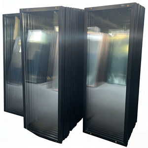 Vitrine Réfrigérée Commerciale à Double Température avec Refroidissement par Air pour Boissons, Aliments Prêts à Consommer, Assaisonnements et Produits Semi-finis - Product Image 5