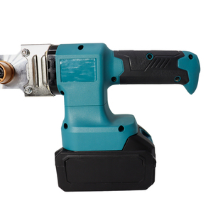 เครื่องเชื่อมท่อแบบพกพาขนาดเล็ก รุ่นใหม่ ปี 2026 มอเตอร์ทองแดงแท้ 21V พร้อมเครื่องชาร์จแบตเตอรี่ สำหรับงาน DIY และงานอุตสาหกรรม - Product Image 3